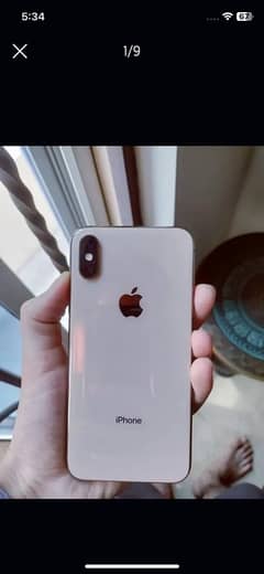 i phone xs 256GB