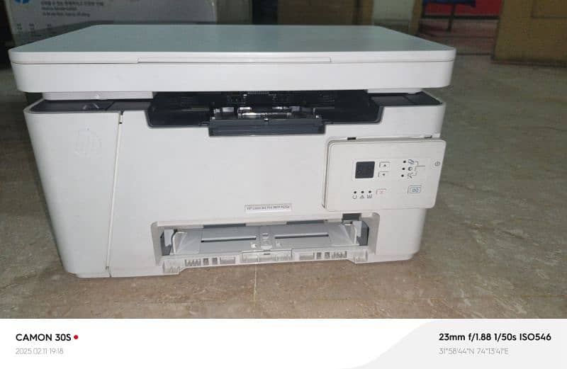 hp laser jet pro MFP M26a 0