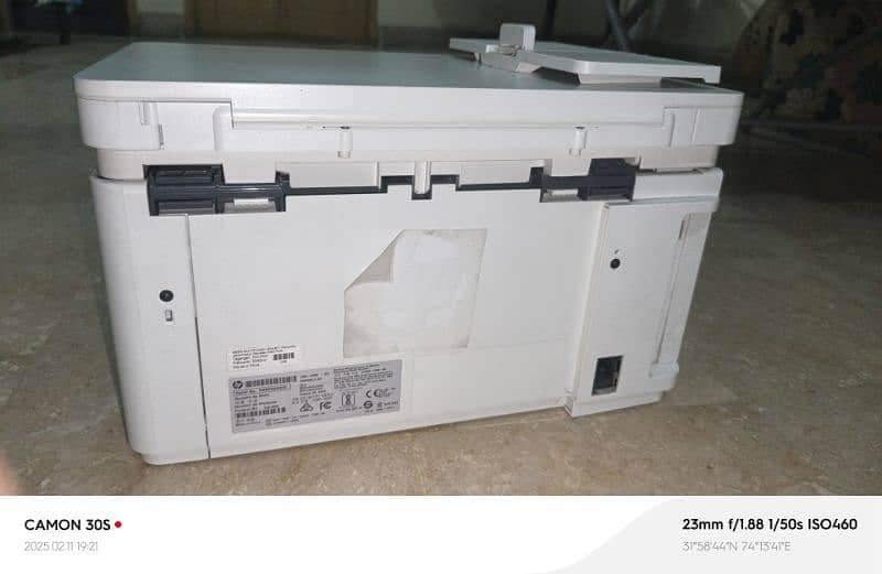 hp laser jet pro MFP M26a 3