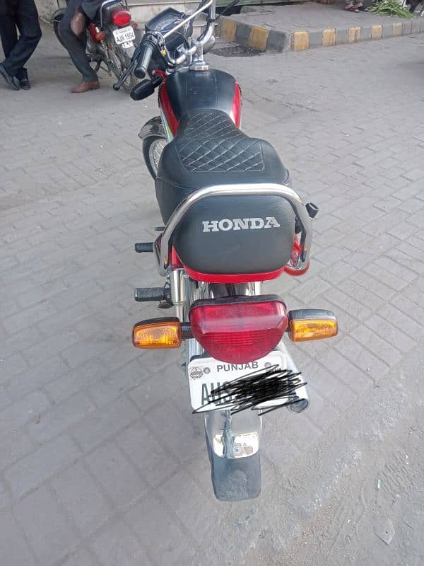 Honda CD 70 03217928048 2