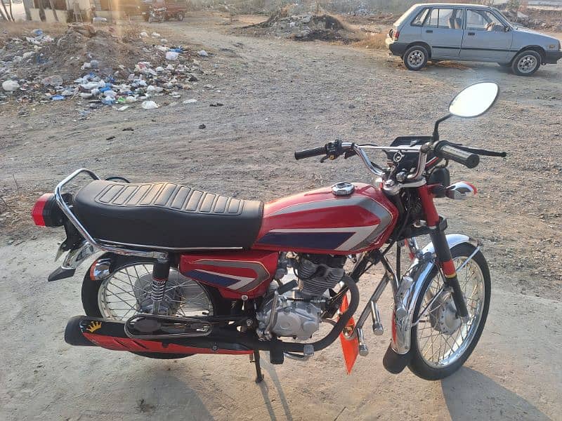 Honda 125 2022 Model. 10/10 1