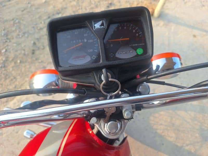 Honda 125 2022 Model. 10/10 2