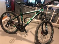 Alvas Highlux 310 Bicycle for Sale