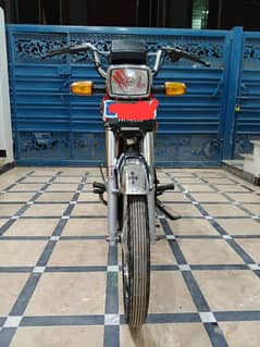 Honda CD 70