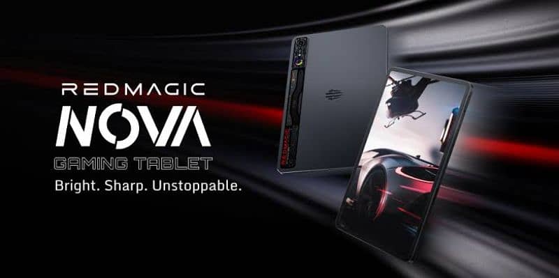 Red Magic Nova Gaming 2