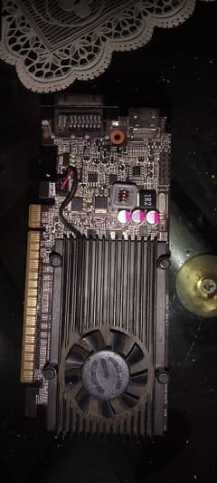 Nvidia GTX 610 2gb GPU Exchange possible