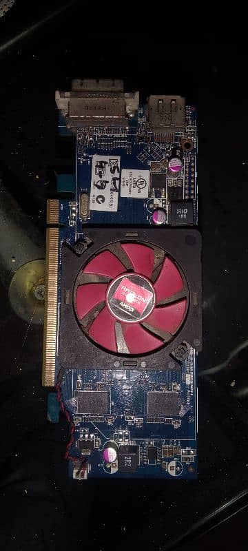 Nvidia GTX 610 2gb GPU Exchange possible 1