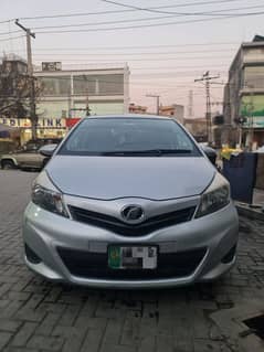 Toyota Vitz 2014