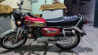 CG honda 125