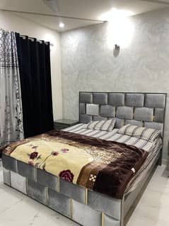 Corner fully furnished kanal house for rent phase 5 bahria town Rawalpindi