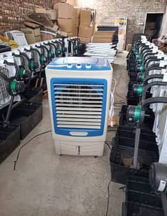 Air Coolers: Stock available for all models at wholesale rates.