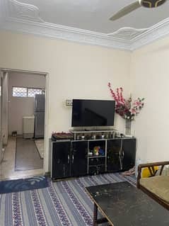 Flat Available for sale  4th floor block A Naseem nagar Hyderabad