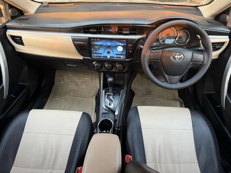 Toyota Corolla Altis 2016 in out class condition for sale in isb 13