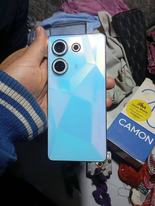 Tecno camon 20 1