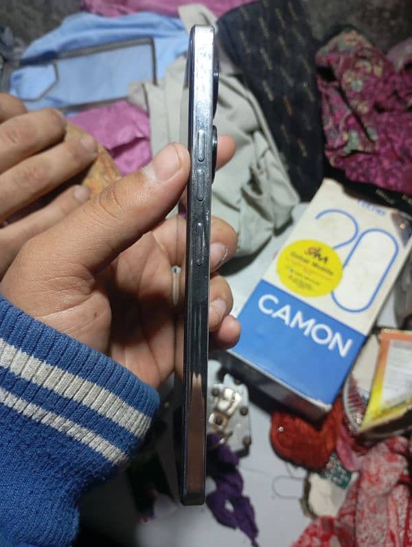 Tecno camon 20 3