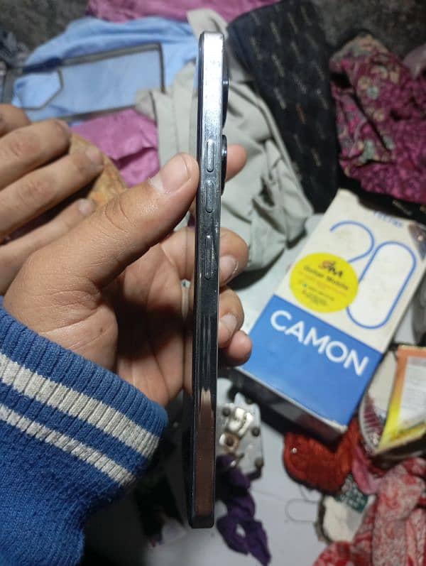 Tecno camon 20 5