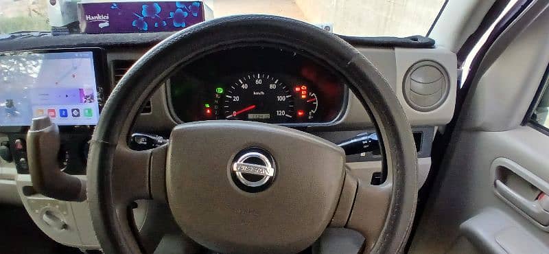 Nissan Clipper 2014 12