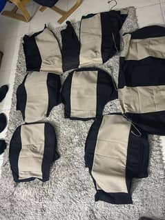 Civic 2001-06 seat covers