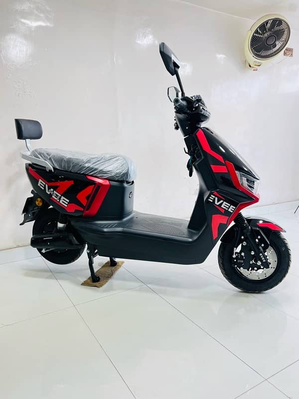 Evee GenZ Electric Scooter 1