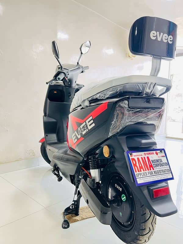 Evee GenZ Electric Scooter 2