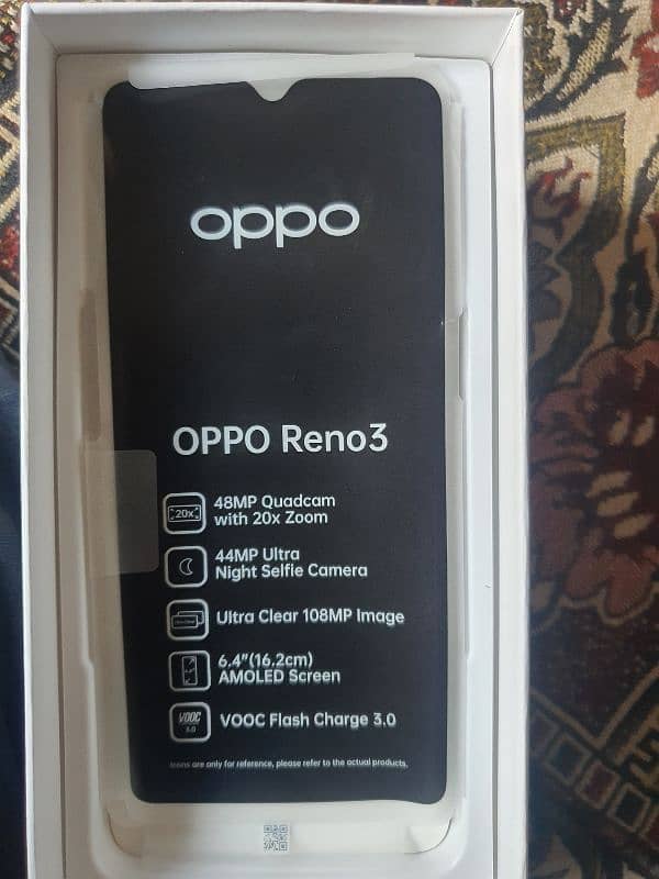 OPPO reno 3 3