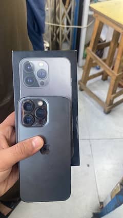 IPHONE 13 PRO 128GB PTA approved