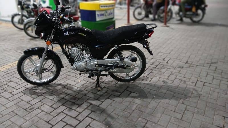 Suzuki 110 1