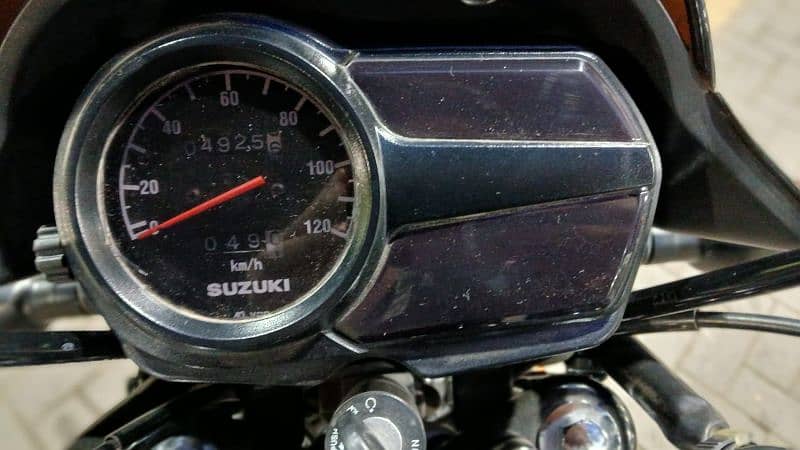 Suzuki 110 6