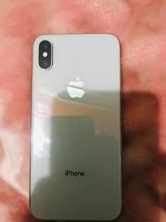 iPhone X