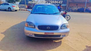 Suzuki Baleno 2003.03057988641