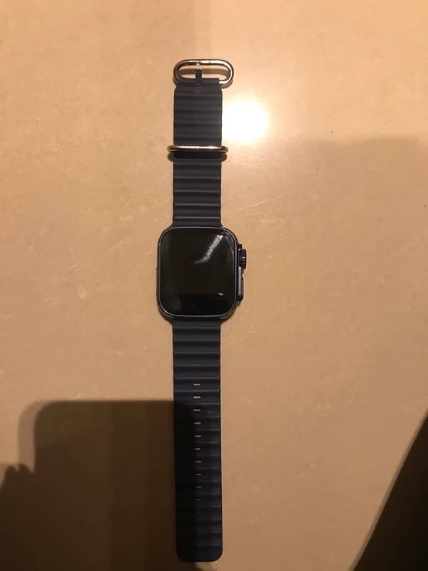 WS78 ultra smart watch 2