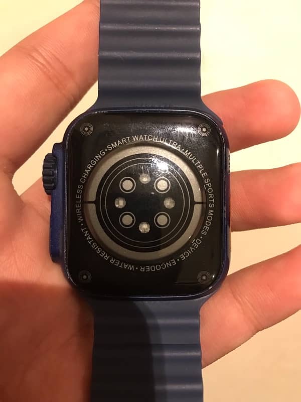 WS78 ultra smart watch 4