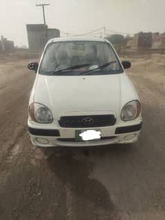 Hyundai Santro 2004