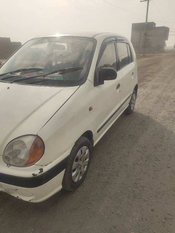 Hyundai Santro 2004 5