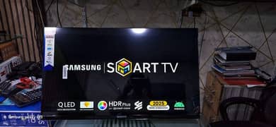 Samsung 32" Andriod smart 4k uhd led tv