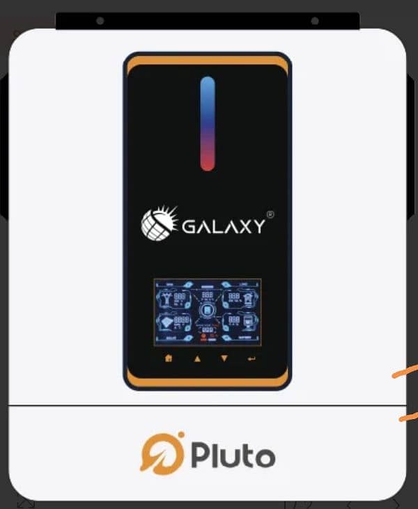 galaxy pluto 10kw pv11000 0