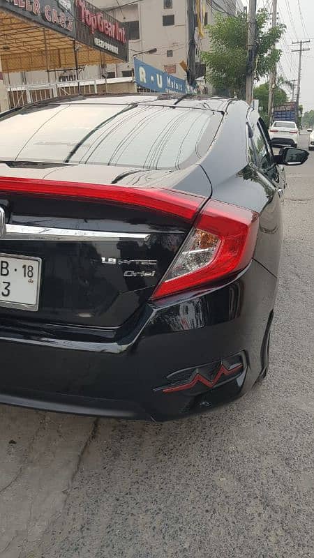 Honda Civic RS 2018 1