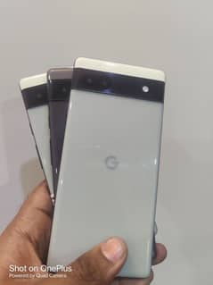 google pixel 6a usa stock