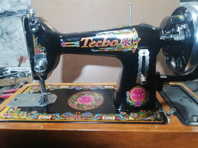 sewing machine 3