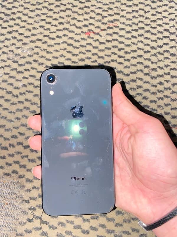 iphone xr 128 gb non pta 4