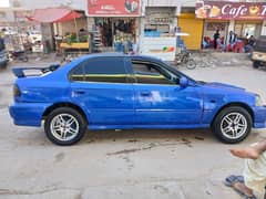 Honda Civic  1996 exchange possible urgent sale