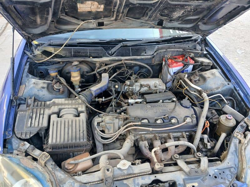 Honda Civic  1996 exchange possible 6