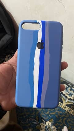 iphone 7 plus/ 8 plus cover