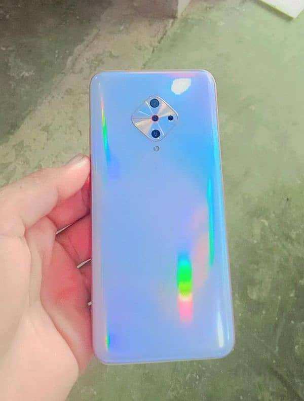 vivo s 1 pro complete boxes urgent sale connect OLX 0