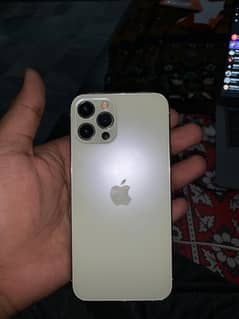 Iphone 12pro Non PTA ,LLA  Varient ,120GB