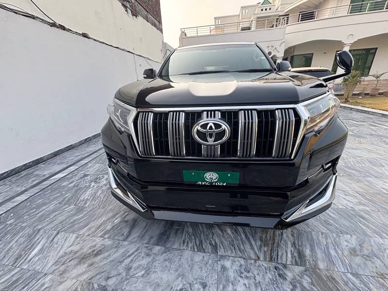 Toyota Prado 2016 2