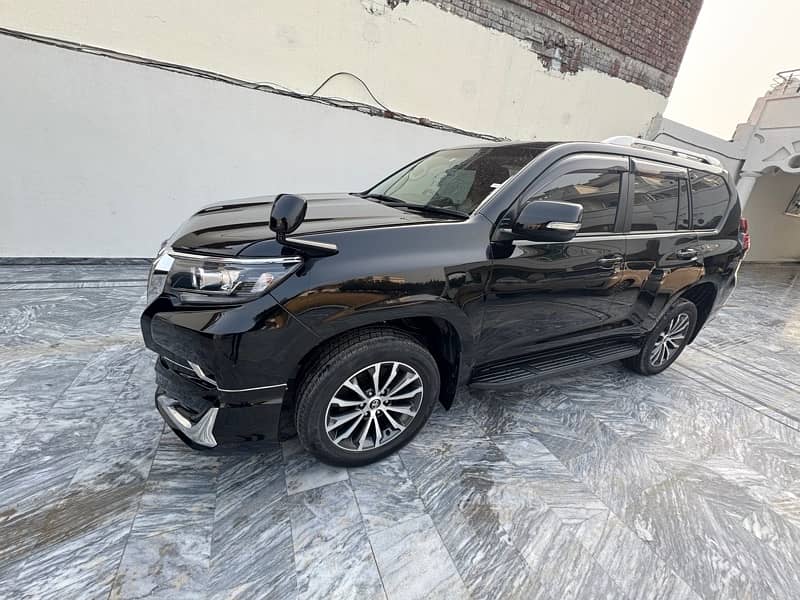 Toyota Prado 2016 4