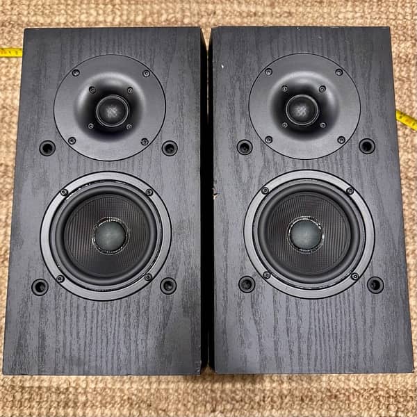 Pioneer BS22 Budget Audiophile Bookshelf Speaker 1