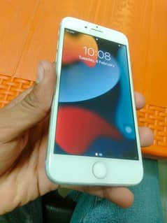 iPhone 7 all ok 32gb hyy 10by10 condition exchange possible