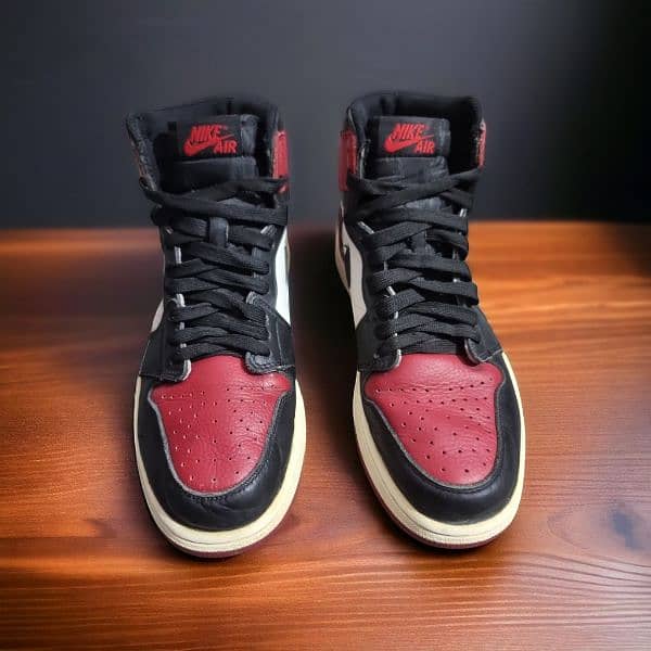 Nike Air jordan sneakers 2